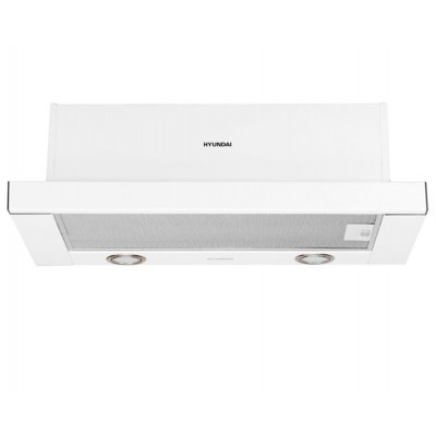 Вытяжка Hyundai HBH 6232 W белый Вытяжка Hyundai HBH 6232 W белый