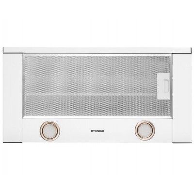 Вытяжка Hyundai HBH 6232 W белый Вытяжка Hyundai HBH 6232 W белый