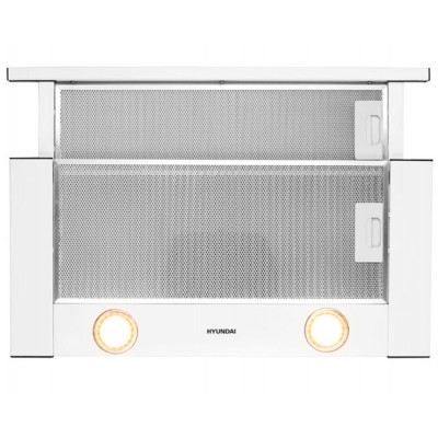 Вытяжка Hyundai HBH 6232 W белый Вытяжка Hyundai HBH 6232 W белый