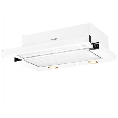 Вытяжка Hyundai HBH 6232 W белый Вытяжка Hyundai HBH 6232 W белый