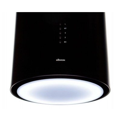 Вытяжка Konigin Enso Black Вытяжка Konigin Enso Black