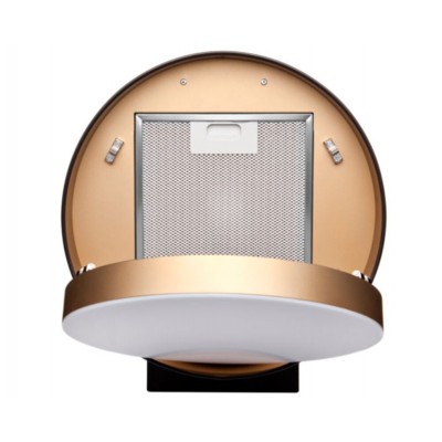 Вытяжка Konigin Enso Black/Gold Вытяжка Konigin Enso Black/Gold