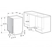 Посудомоечная машина GORENJE GV52041