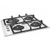 Варочная поверхность газ. Hyundai HHG 6436 WG белый Варочная поверхность газ. Hyundai HHG 6436 WG белый