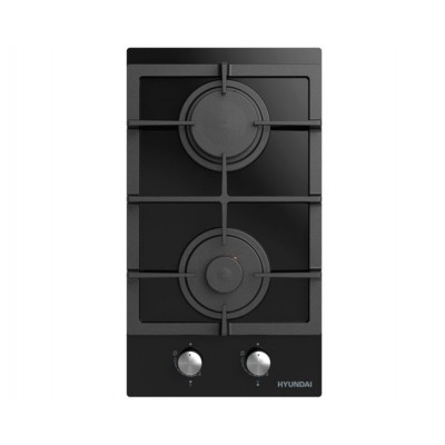 Варочная поверхность газ. Hyundai HHG 3235 BG черный Варочная поверхность газ. Hyundai HHG 3235 BG черный