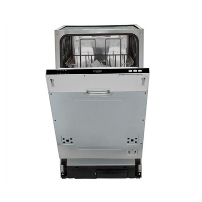 Посудомоечная машина HBD 440 2100Вт узкая Посудомоечная машина HBD 440 2100Вт узкая