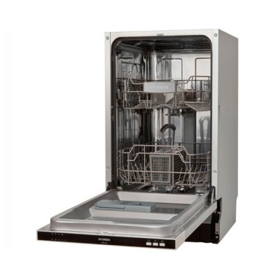 Посудомоечная машина HBD 440 2100Вт узкая Посудомоечная машина HBD 440 2100Вт узкая