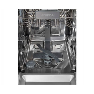 Посудомоечная машина HBD 440 2100Вт узкая Посудомоечная машина HBD 440 2100Вт узкая