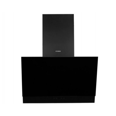 Вытяжка каминная Hyundai HGH 6742 BG черный управление: сенсорное Вытяжка каминная Hyundai HGH 6742 BG черный управление: сенсорное