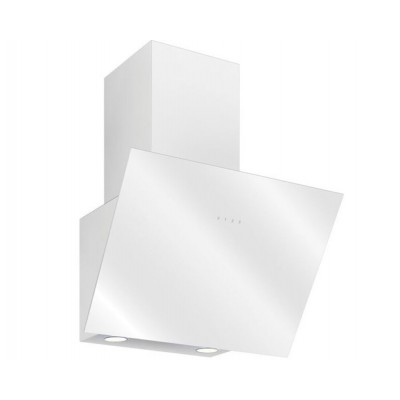 Вытяжка каминная Hyundai HGH 6742 WG белый управление: сенсорное Вытяжка каминная Hyundai HGH 6742 WG белый управление: сенсорное