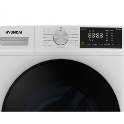 Стиральная машина отдельностоящая Hyundai WME8415 Стиральная машина отдельностоящая Hyundai WME8415