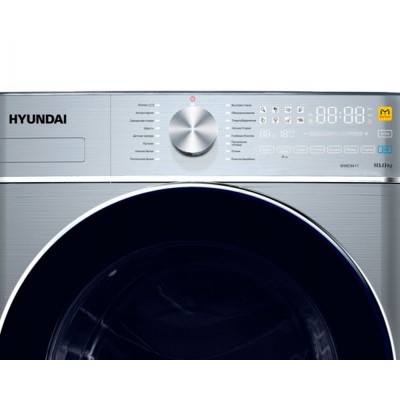 Стиральная машина отдельностоящая Hyundai WME9411 Стиральная машина отдельностоящая Hyundai WME9411