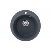 Мойка EcoStone ES-13-343 антрацит d=495мм