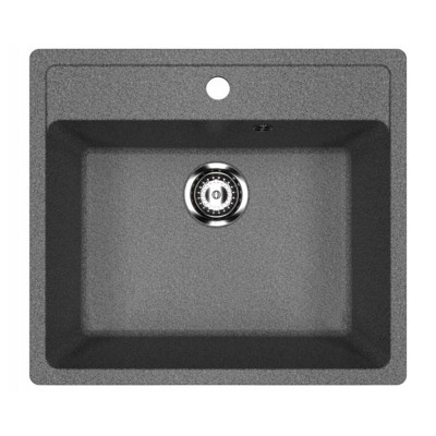 Мойка EcoStone ES-15-343 антрацит 550x490мм Мойка EcoStone ES-15-343 антрацит 550x490мм