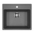 Мойка EcoStone ES-15-343 антрацит 550x490мм Мойка EcoStone ES-15-343 антрацит 550x490мм