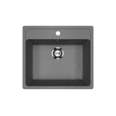 Мойка EcoStone ES-15-343 антрацит 550x490мм Мойка EcoStone ES-15-343 антрацит 550x490мм