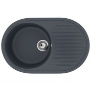 Мойка EcoStone ES-16-343 антрацит 720x455мм