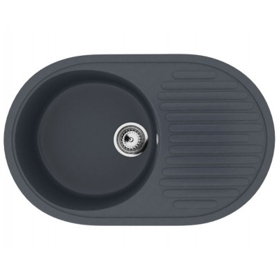 Мойка EcoStone ES-16-343 антрацит 720x455мм Мойка EcoStone ES-16-343 антрацит 720x455мм