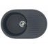 Мойка EcoStone ES-16-343 антрацит 720x455мм Мойка EcoStone ES-16-343 антрацит 720x455мм