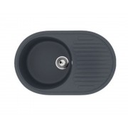 Мойка EcoStone ES-16-343 антрацит 720x455мм