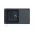 Мойка EcoStone ES-19-343 антрацит 750x495мм Мойка EcoStone ES-19-343 антрацит 750x495мм