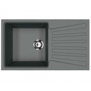 Мойка EcoStone ES-20-343 антрацит 830x480мм