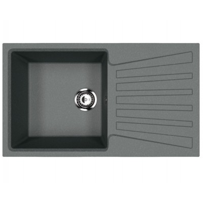 Мойка EcoStone ES-20-343 антрацит 830x480мм Мойка EcoStone ES-20-343 антрацит 830x480мм