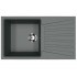 Мойка EcoStone ES-20-343 антрацит 830x480мм Мойка EcoStone ES-20-343 антрацит 830x480мм