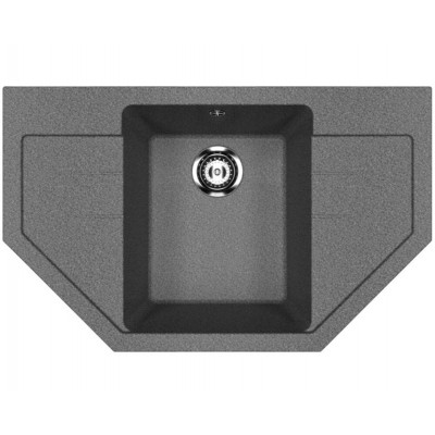 Мойка EcoStone ES-24-343 антрацит 780x490мм Мойка EcoStone ES-24-343 антрацит 780x490мм