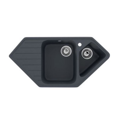 Мойка EcoStone ES-25-343 антрацит 970x500мм Мойка EcoStone ES-25-343 антрацит 970x500мм