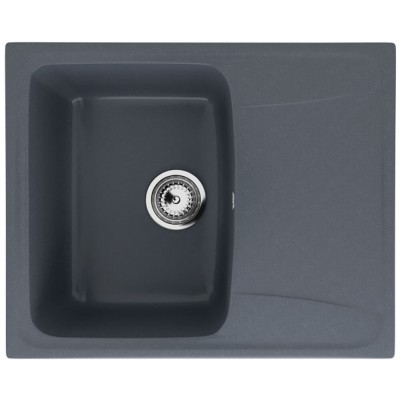 Мойка EcoStone ES-26-343 антрацит 580x470мм Мойка EcoStone ES-26-343 антрацит 580x470мм