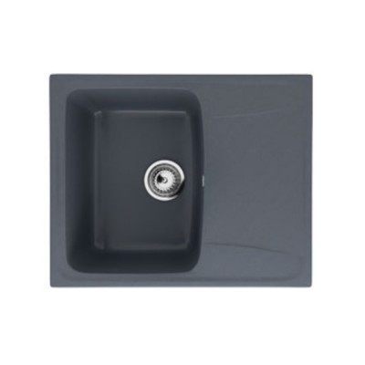 Мойка EcoStone ES-26-343 антрацит 580x470мм Мойка EcoStone ES-26-343 антрацит 580x470мм