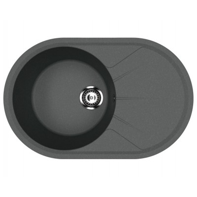 Мойка EcoStone ES-31-343 антрацит 750x480мм Мойка EcoStone ES-31-343 антрацит 750x480мм