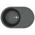 Мойка EcoStone ES-31-343 антрацит 750x480мм Мойка EcoStone ES-31-343 антрацит 750x480мм