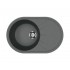 Мойка EcoStone ES-31-343 антрацит 750x480мм Мойка EcoStone ES-31-343 антрацит 750x480мм