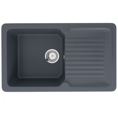 Мойка EcoStone ES-32-343 антрацит 770x495мм Мойка EcoStone ES-32-343 антрацит 770x495мм