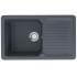 Мойка EcoStone ES-32-343 антрацит 770x495мм Мойка EcoStone ES-32-343 антрацит 770x495мм