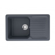 Мойка EcoStone ES-32-343 антрацит 770x495мм