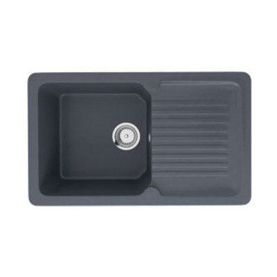 Мойка EcoStone ES-32-343 антрацит 770x495мм Мойка EcoStone ES-32-343 антрацит 770x495мм