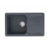 Мойка EcoStone ES-32-343 антрацит 770x495мм Мойка EcoStone ES-32-343 антрацит 770x495мм