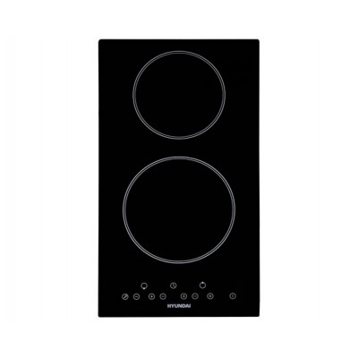 Варочная поверхность Hyundai HHE 3250 BG черный Варочная поверхность Hyundai HHE 3250 BG черный