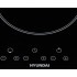 Варочная поверхность Hyundai HHE 3250 BG черный Варочная поверхность Hyundai HHE 3250 BG черный