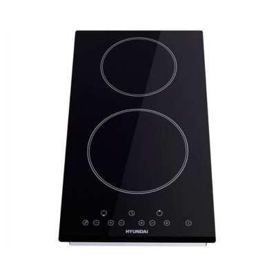 Варочная поверхность Hyundai HHE 3250 BG черный Варочная поверхность Hyundai HHE 3250 BG черный