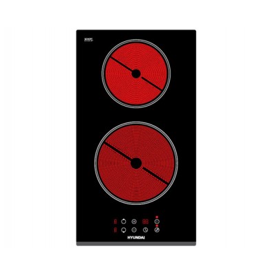Варочная поверхность Hyundai HHE 3270 BG черный Варочная поверхность Hyundai HHE 3270 BG черный