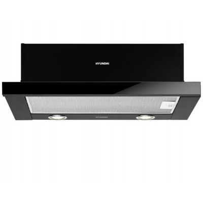 Вытяжка Hyundai HBH 6236 BG черный Вытяжка Hyundai HBH 6236 BG черный