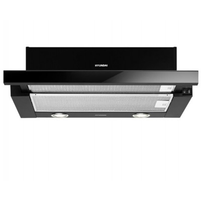 Вытяжка Hyundai HBH 6236 BG черный Вытяжка Hyundai HBH 6236 BG черный