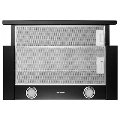 Вытяжка Hyundai HBH 6236 BG черный Вытяжка Hyundai HBH 6236 BG черный