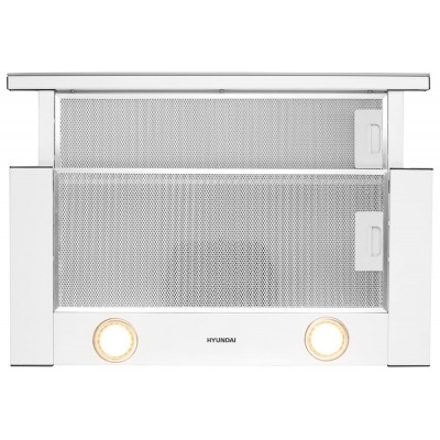 Вытяжка Hyundai HBH 6236 WG белый Вытяжка Hyundai HBH 6236 WG белый