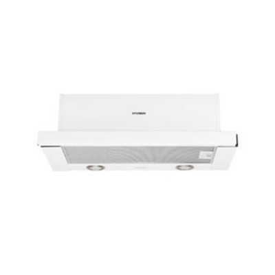 Вытяжка Hyundai HBH 6236 WG белый Вытяжка Hyundai HBH 6236 WG белый