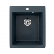 Мойка EcoStone ES-14-343 антрацит 495x420мм